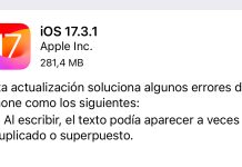 iOS 17.3.1