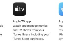 Apple Music, Apple TV y Apple Devices, las tres aplicaciones con las que administrar un iPhone o iPad desde un PC con Windows 10