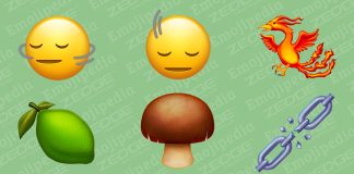 Nuevos emojis que llegarán con iOS 17.4