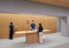 Apple Store Jing’an en Shanghai, China