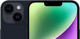 iPhone 14 Plus Negro Noche