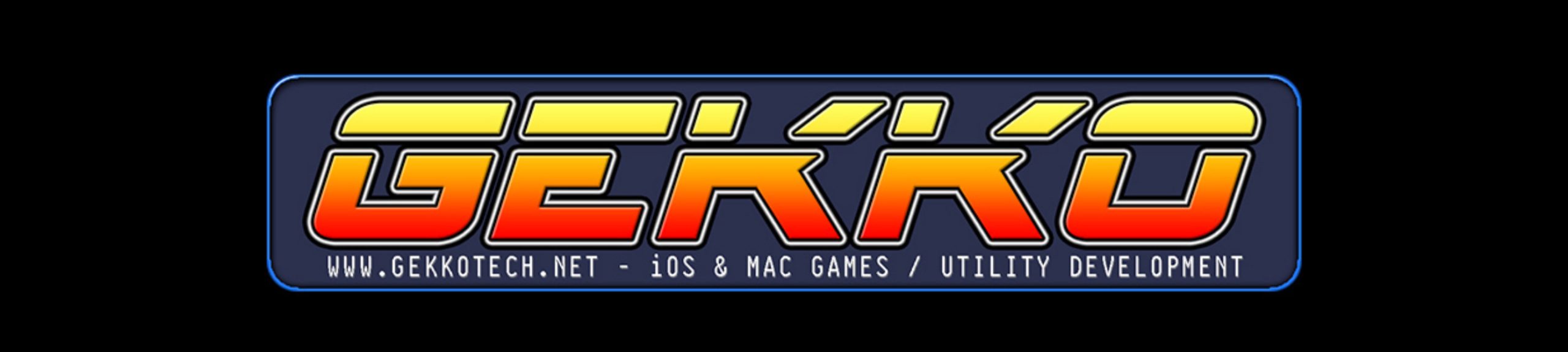 Logo del emulador de C64 Gekko