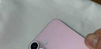 Maquetas de lo que se supone que será el iPhone 16 y 16 Pro