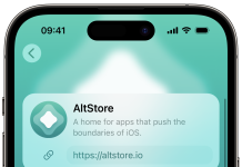 AltStore PAL