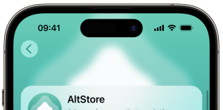 AltStore PAL