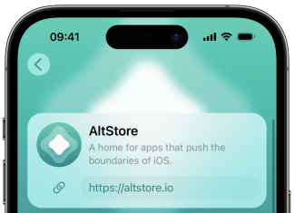 AltStore PAL