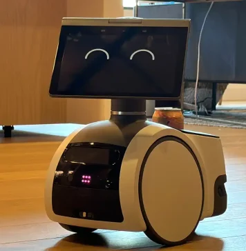 Robot Astro de Amazon
