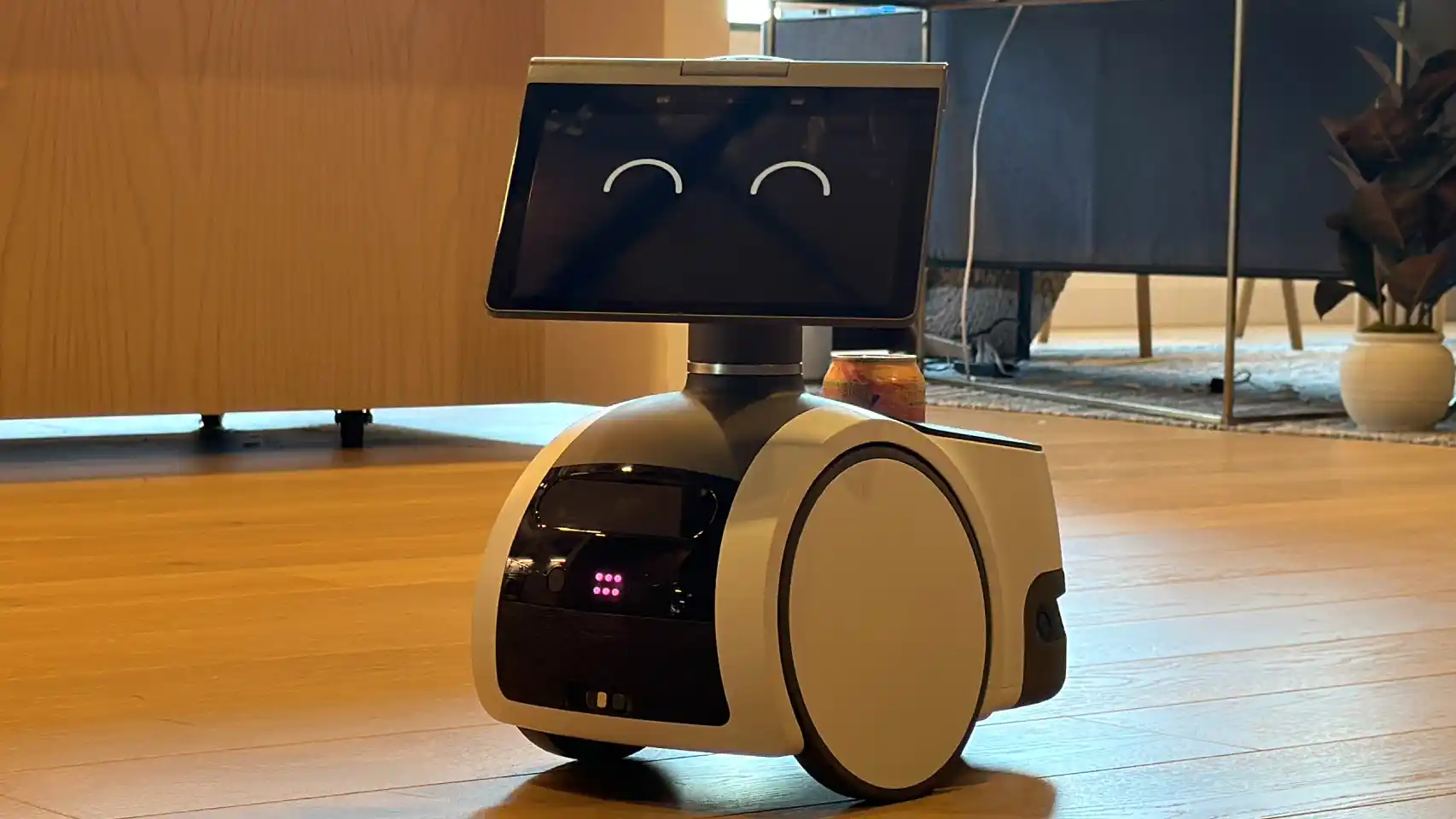 Robot Astro de Amazon