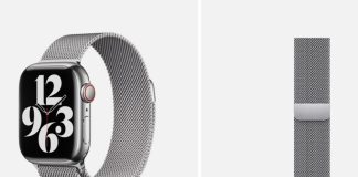 Correa Milanese Loop para el Apple Watch