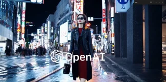 Sistema de generación de vídeo Sora de OpenAI