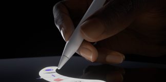 Apple Pencil Pro puede mostrar menús en pantalla al apretarlo