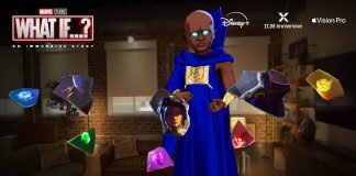 Serie What If... de Marvel en las Vision Pro, con contenido inmersivo
