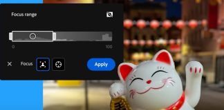 Generative Remove con Lightroom de Adobe