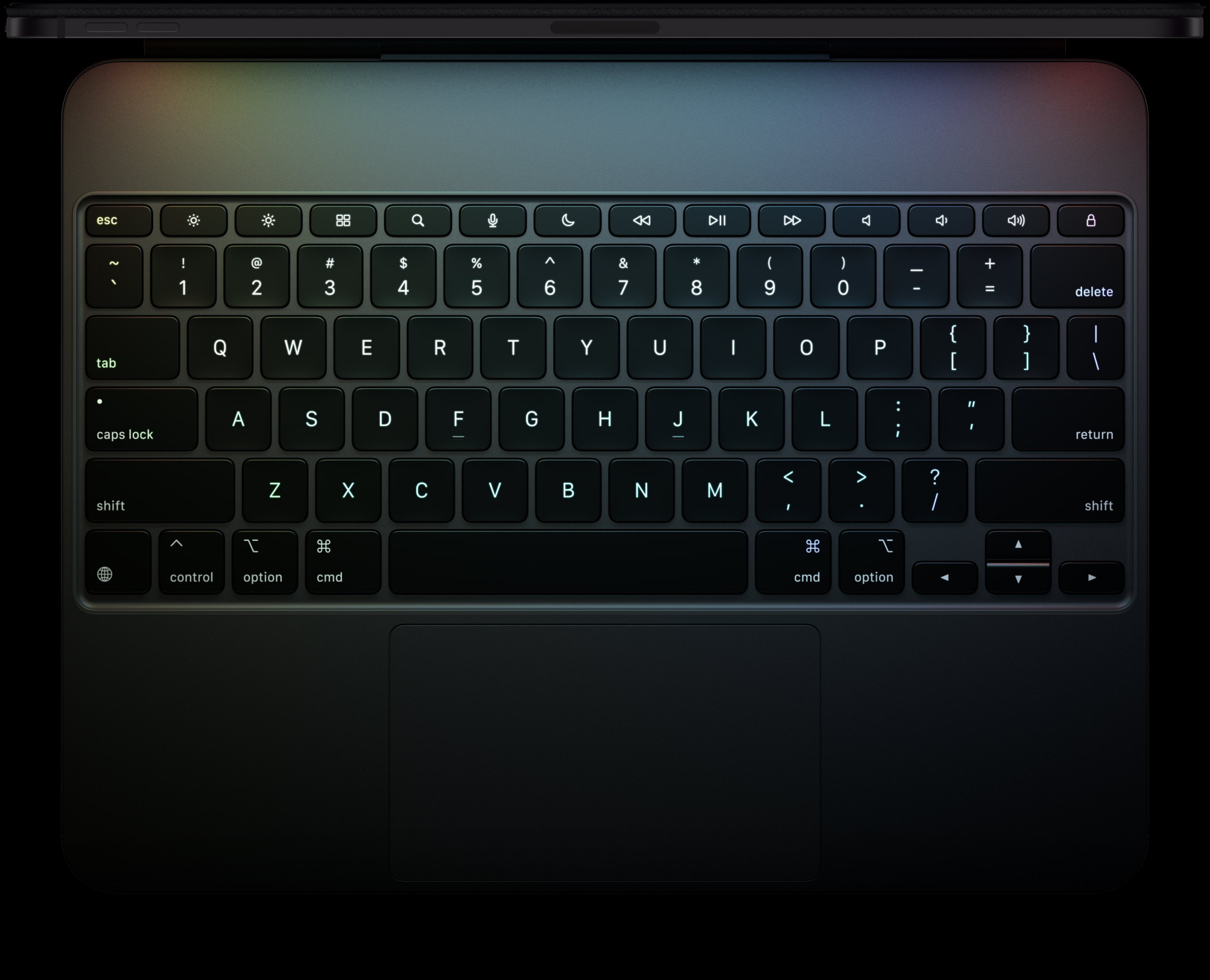 Magic Keyboard para iPad Pro con M4