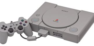 PS1 o PlayStation 1, la primera y original, también conocida como la play sin más