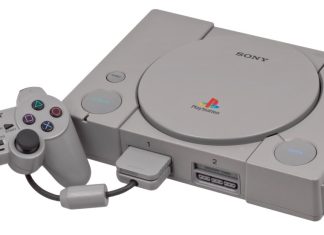 PS1 o PlayStation 1, la primera y original, también conocida como la play sin más