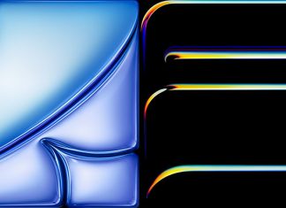 Fondos de pantalla del iPad Air con M2 o iPad Pro con M4