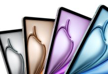 iPad Air con M2
