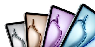 iPad Air con M2