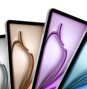 iPad Air con M2