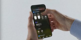 Nuevo Centro de Control en iOS 18