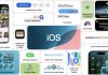 Resumen de novedades de iOS 18