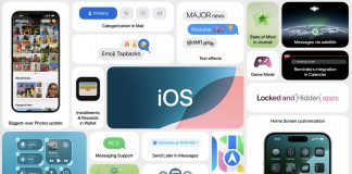 Resumen de novedades de iOS 18
