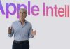 Apple Intelligence anunciada por Craig Federighi