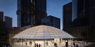 Apple Store en Kuala Lumpur, Malasia