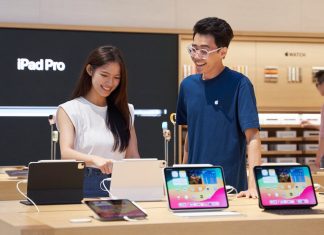 Apple Store en Kuala Lumpur, Indonesia