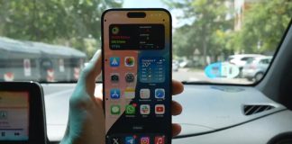 Modo antimareos de iOS 18