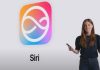Nuevo icono de Siri en iOS 18