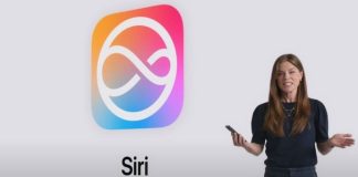 Nuevo icono de Siri en iOS 18