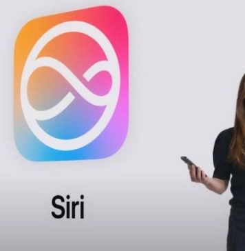 Nuevo icono de Siri en iOS 18