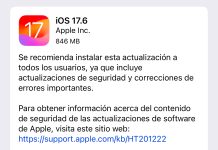 iOS 17.6