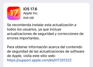 iOS 17.6