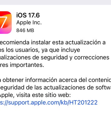 iOS 17.6