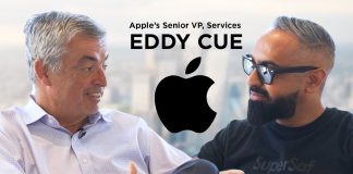 Entrevista a Eddy Cue