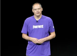 Señor Tim Sweeney, CEO de Epic Games