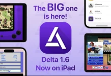 Delta en su version 1.6 añade compatibilidad con el iPad