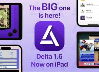 Delta en su version 1.6 añade compatibilidad con el iPad