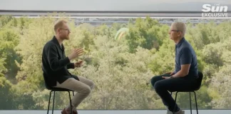 Entrevista a Tim Cook