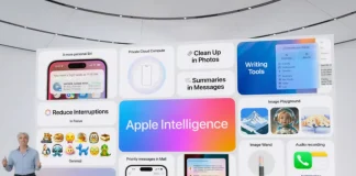 Resumen de Apple Intelligence, presentado por Craig Federighi