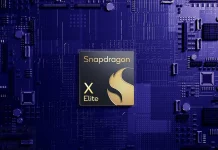 Logo de los procesadores Snapdragon X Elite