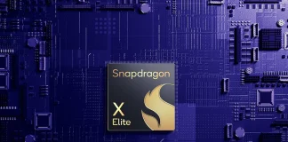 Logo de los procesadores Snapdragon X Elite