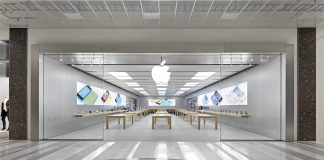 Apple Väla Centrum