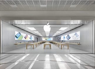 Apple Väla Centrum