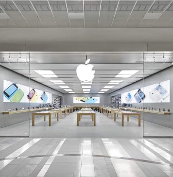 Apple Väla Centrum