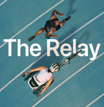 The Relay, un vídeo de Apple para mostrar el paso a los Juegos Paralímpicos del 2024