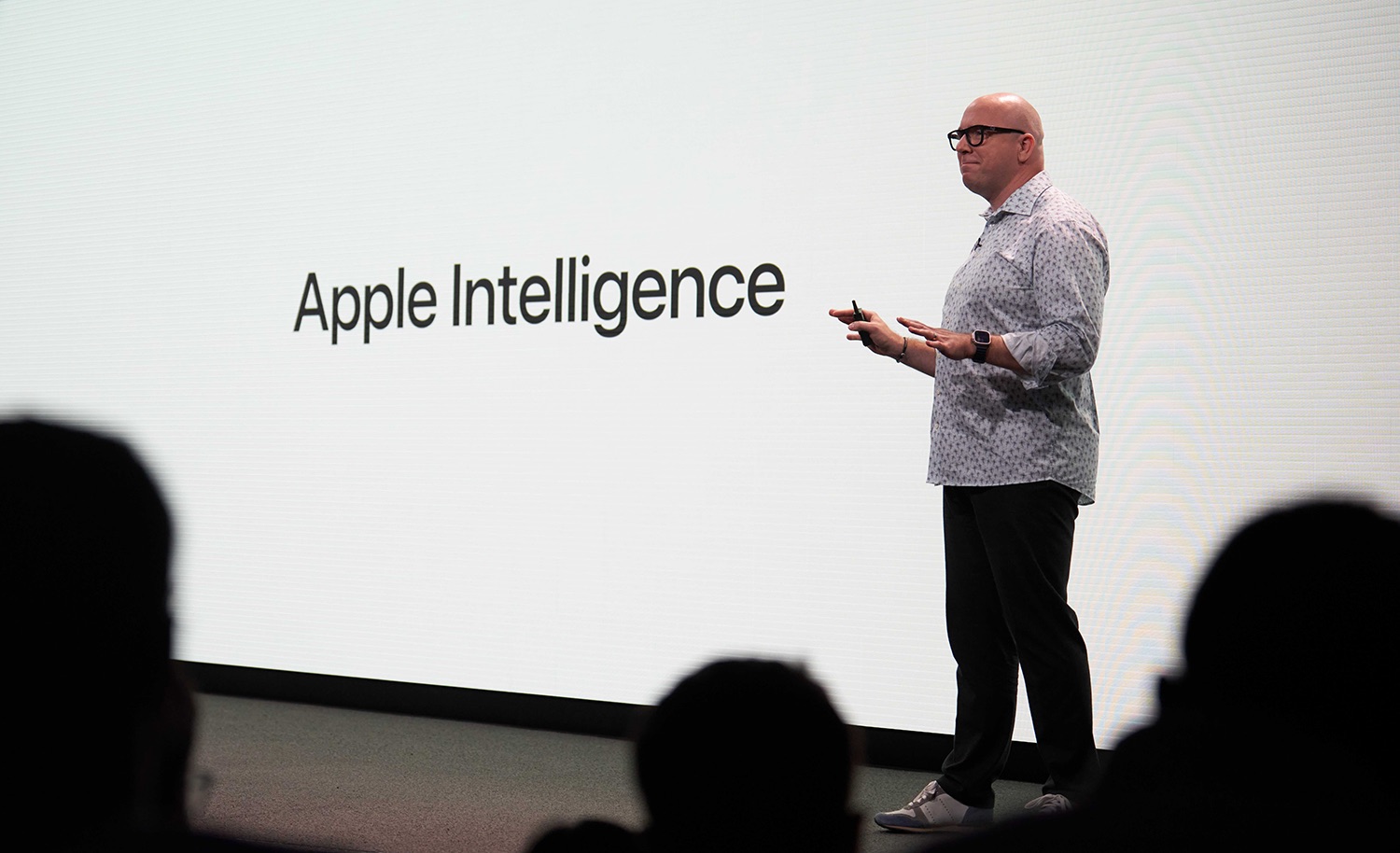 Apple Intelligence